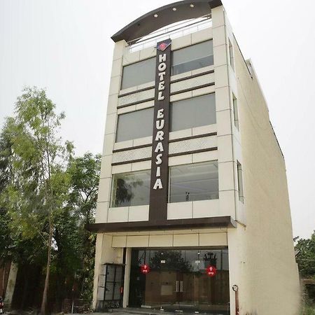 Hotel Eurasia Zirakpur Zewnętrze zdjęcie