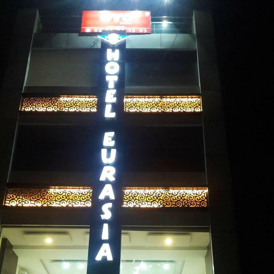 Hotel Eurasia Zirakpur Zewnętrze zdjęcie